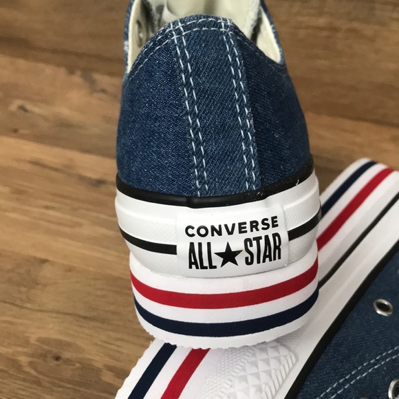 Converse CTAS PLATFORM brand new - Picture 6 of 16